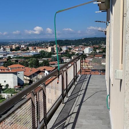 Casa Emanuele Daire Cossato Dış mekan fotoğraf